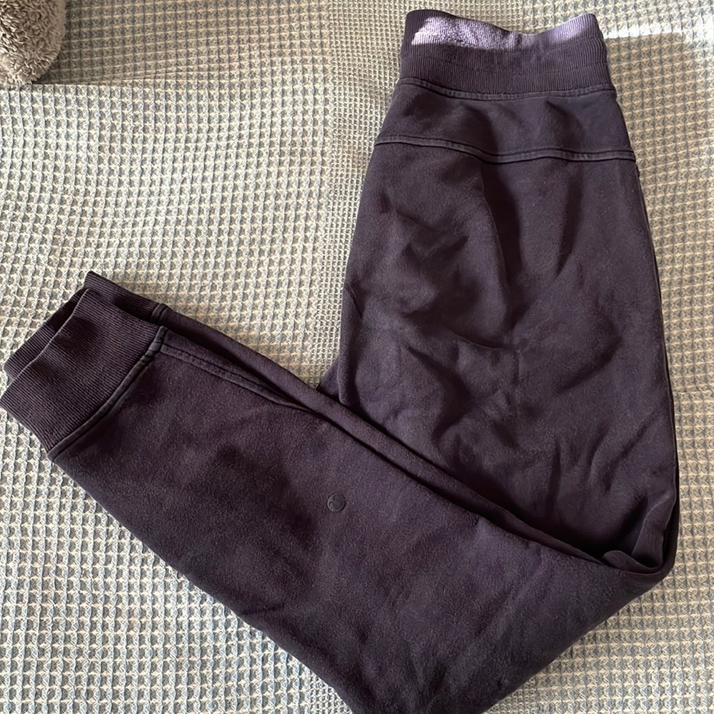 DARK BLUE LULU JOGGERS